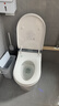 九牧（JOMOO）智能馬桶全家桶MAX自清潔泡沫盾UV除菌自動(dòng)翻蓋S780J-305免費送裝 曬單實(shí)拍圖