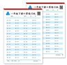 一年級下冊口算題卡天天練 小學(xué)生數學(xué)速算100以?xún)然旌线\算口算大通關(guān)數學(xué)專(zhuān)項計算能力提升訓練 曬單實(shí)拍圖