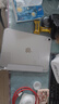 閃魔適用ipad11/10保護殼通用25/22款ipad11/10代保護套帶筆槽蘋(píng)果11/10代亞克力透明灰色 曬單實(shí)拍圖