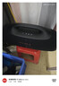 JBL BOOMBOX4 音樂(lè )戰神四代 藍牙音箱 戶(hù)外音箱 IP68防塵防水 Hifi音質(zhì)派對音響 開(kāi)學(xué)禮物 戰神4黑色 曬單實(shí)拍圖