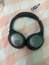 弱水時(shí)砂【2025新款】寒武紀頭戴式耳機藍牙無(wú)線(xiàn)降噪耳機手機電腦游戲低延遲超長(cháng)續航送男女友學(xué)生 【旗艦版】砂石黑|IMAX級沉浸聲 曬單實(shí)拍圖
