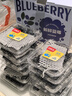 京鮮生 云南藍莓 12盒 超大果22mm+裝 125g/盒 生鮮水果 源頭直發(fā) 曬單實(shí)拍圖