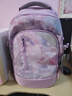 TigerFamily虎米書(shū)包小學(xué)生3-6年級初中學(xué)生護脊減負雙肩包 曬單實(shí)拍圖