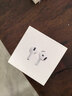 Apple/蘋(píng)果 AirPods 4 搭配USB-C充電盒 蘋(píng)果耳機 藍牙耳機 適用iPhone/iPad/Mac 四代 曬單實(shí)拍圖