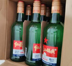 紅星二鍋頭 大二 清香型白酒 56度 500ml*12瓶 整箱裝 純糧口糧酒 曬單實(shí)拍圖