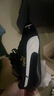 彪馬（PUMA）Speedcat 男女百搭翻毛皮低幫百搭薄底賽車(chē)鞋 406329-01  36 曬單實(shí)拍圖