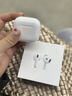 Apple/蘋(píng)果 AirPods 4 搭配USB-C充電盒 蘋(píng)果耳機 藍牙耳機 適用iPhone/iPad/Mac 四代 曬單實(shí)拍圖
