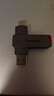 ThinkPlus聯(lián)想64GB Type-C USB3.2 雙接口U盤(pán)手機電腦通用大容量 辦公商務(wù)u盤(pán)TPU301系列 曬單實(shí)拍圖