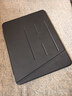 億色（ESR）適用iPad Air8/7/6/5/4保護套11英寸2026/25【橫豎兩用多角度】M4/3蘋(píng)果平板電腦10.9全包防摔黑 曬單實(shí)拍圖