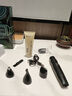 TrueX電動(dòng)私處男士陰部剃毛器女性剃刮毛刀比基尼腋毛修剪鼻毛器脫毛儀除體毛去腿毛肛毛腋窩剪剃陰神 充電式 4種刀頭多功能脫毛儀 曬單實(shí)拍圖