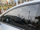 京東京造全車(chē)玻璃窗貼膜(轎車(chē)款-深色)車(chē)衣整車(chē)防曬隔熱防爆太陽(yáng)保護隱私遮擋紫紅外線(xiàn)清晰透光汽車(chē)玻璃膜 曬單實(shí)拍圖