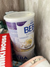 雀巢（Nestle）BEBA 適度水解奶粉 嬰幼兒奶粉 2段800g 6~12個(gè)月 貝巴 EXPER HA 曬單實(shí)拍圖