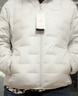 波司登（BOSIDENG）羽絨服鵝絨女士輕薄立領(lǐng)內膽外套商場(chǎng)熱賣(mài)同款B250131034 【700+蓬鵝絨】巖石灰-格雷系【卡碼拍大】 L 170/92A 體重約115-125斤 曬單實(shí)拍圖