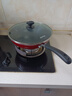 蘇泊爾（SUPOR）易潔不粘鍋炒鍋30cm電磁爐燃氣通用家用健康炒菜鍋煎鍋PC30S1 曬單實(shí)拍圖