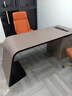 木昱林2026新款現代簡(jiǎn)約辦公桌椅組合大班臺總裁經(jīng)理主管老板商務(wù)辦公臺 1.6M短柜(左側柜) 曬單實(shí)拍圖