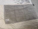 潔麗雅毛巾7A抗菌防螨100%純棉男士家用新疆棉90克加厚柔軟吸水洗澡洗臉 曬單實(shí)拍圖