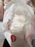 好奇（Huggies）鉑金裝小桃褲紙尿褲NB84片(5kg以下)尿不濕【透爽散熱】 曬單實(shí)拍圖