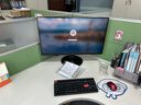 AOC 31.5英寸4K顯示器HDR  低藍光 辦公設計節能臺式電腦顯示屏 升降旋轉 10bit 4K/低藍光/升降旋轉 U32N10 曬單實(shí)拍圖