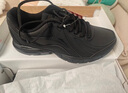 李寧跑步鞋男鞋透氣網(wǎng)面輕便軟底基礎跑鞋低幫時(shí)尚運動(dòng)鞋ARSU109 曬單實(shí)拍圖