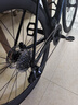 BROSS自行車(chē)Vagabond 6SE碳纖維長(cháng)途耐力公路車(chē)，油壓碟剎 Vagabond 6SE黑色（藍標） 24速 S 曬單實(shí)拍圖