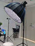 愛(ài)圖仕（Aputure）amaran艾蒙拉 新款 Ray 360c 全彩氛圍專(zhuān)業(yè)直播視頻補光燈拍攝專(zhuān)用360W攝影常亮影棚燈 300c升級 Ray 360c 深拋90柔光套裝 曬單實(shí)拍圖