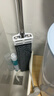 五月花雪尼爾平板拖把42cm*2配布免手洗家用一拖凈強吸水加厚拖地墩布 曬單實(shí)拍圖