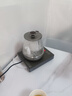 FUNORK全自動(dòng)上水電熱燒水壺玻璃燒水器茶臺專(zhuān)用一體茶桌茶幾保溫泡茶具抽水電茶爐 RY-D3 曬單實(shí)拍圖