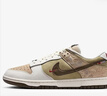 耐克NIKE男休閑板鞋 DUNK 馬年限定 新年款運動(dòng)鞋IQ1118-220米棕42 曬單實(shí)拍圖