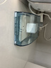 國際電工86型明裝自粘貼式插座浴室衛生間防水罩防濺盒電源插座防水盒保護罩蓋 明裝防水盒[明裝白透】 曬單實(shí)拍圖