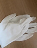oein純棉加厚文玩手套納米級盤(pán)串手套盤(pán)珠文玩核桃菩提紫檀拋光專(zhuān)用 【優(yōu)質(zhì)純棉】超厚超大款（2雙） 曬單實(shí)拍圖