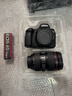 佳能（Canon）EOS 6D Mark II 6D2 單反相機 全畫(huà)幅專(zhuān)業(yè)照相機 EF 24-105mm F4 IS II USM套機 旅行暢玩套裝 曬單實(shí)拍圖