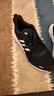 阿迪達斯（adidas）男鞋運動(dòng)鞋舒適耐磨減震休閑跑步鞋 42UK8碼 曬單實(shí)拍圖