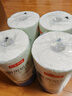 京東京造廚房紙巾85節*4卷 12倍吸油鎖水廚房卷紙可接觸食物 曬單實(shí)拍圖