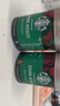星巴克（Starbucks）0糖低脂精品速溶黑咖啡深烘90g 100%阿拉比卡豆即沖美式 曬單實(shí)拍圖