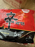 農心 韓國進(jìn)口 辛拉面 方便面五連包120g*5 曬單實(shí)拍圖