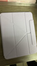 綠聯(lián)適用iPad Air8/7保護套air11英寸M4 2026款Air6/5/4保護殼Pro20-22款Y折磁吸可拆分旋轉平板電腦殼 曬單實(shí)拍圖