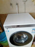海爾（Haier）洗衣機滾筒全自動(dòng)出品懶人家用10公斤大容量洗烘一體一級能效除菌變頻超薄以舊換新家電補貼15% 洗脫一體+1.1高洗凈比+六維減震 滾筒 10kg 曬單實(shí)拍圖