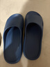 稻草人手術(shù)室拖鞋男女室內居家用孕婦防滑專(zhuān)用浴室抗菌洗澡涼拖 青44-45 曬單實(shí)拍圖