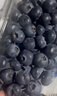 【整箱】云南高山巨無(wú)霸藍莓125g*6盒 22mm 曬單實(shí)拍圖