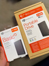希捷（SEAGATE）移動(dòng)硬盤(pán)2TB USB3.0 簡(jiǎn)系列2.5英寸 灰色 機械硬盤(pán) 便攜大容量 筆記本電腦外接 外置辦公 家庭存儲 曬單實(shí)拍圖
