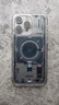 SPIGEN3D立體特別款電路圖適用蘋(píng)果iphone17/16/15/14/13/12Pro Max手機殼MagSafe磁吸保護套硅膠 新款科技透明-帶磁吸 iPhone 15 Pro Max 曬單實(shí)拍圖