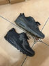 耐克（NIKE）Air Max 90 經(jīng)典百搭 氣墊緩震舒適 男士跑步鞋 休閑運動(dòng)鞋 黑色 CN8490-003 42 .5碼/US9 曬單實(shí)拍圖