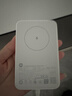 小米（MI）【3C認證】小米磁吸自帶線(xiàn)充電寶 10000 33W 白色  iPhone安卓可用 可上飛機/火車(chē)戶(hù)外儲能電源 曬單實(shí)拍圖