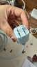 ANKER安克套裝30W蘋(píng)果充電器藍+C-C快充數據線(xiàn)1米藍 曬單實(shí)拍圖