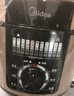 美的（Midea）電壓力鍋電高壓鍋 家用6L大容量多功能電飯煲高壓電飯鍋不粘雙膽 智能煮飯煲湯 一鍵排氣年貨好物 旋鈕款 6L 一鍋雙膽 曬單實(shí)拍圖