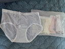 都市麗人6條冰絲無(wú)痕內褲女士?jì)妊澗廴樗峋W(wǎng)眼抑菌襠2026新款女生三角褲L 曬單實(shí)拍圖