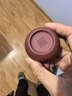 百年利永宜興紫砂壺純全手工原礦紫泥泡茶壺功夫茶具竹節漢鐸一壺兩杯套裝 竹節漢鐸 240ml 原礦紫泥 曬單實(shí)拍圖