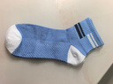 浪莎襪子男純棉中短筒襪抗菌吸汗運動(dòng)襪網(wǎng)眼透氣全棉男襪5雙 曬單實(shí)拍圖