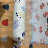 babycare嬰兒安撫枕頭寶寶多功能睡覺(jué)透氣軟糖枕0-6歲夢(mèng)境獨角獸40*12CM 曬單實(shí)拍圖