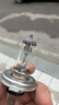 佛山照明汽車(chē)燈泡鹵素燈12V原車(chē)替換霧燈遠光燈近光燈 H4 12V60/55W兩只裝 曬單實(shí)拍圖
